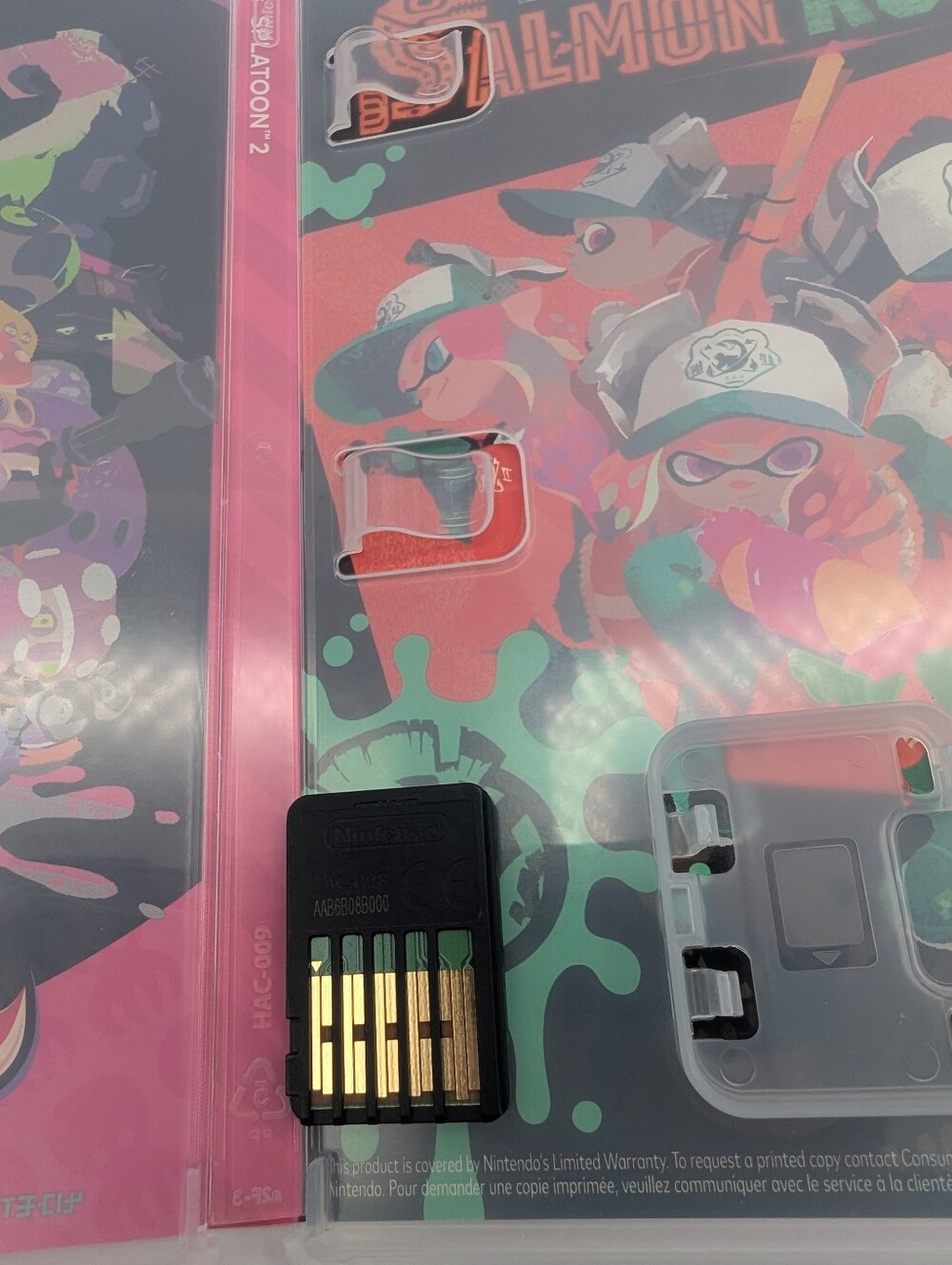 Splatoon 2 - Nintendo Switch - Picture 4 of 4